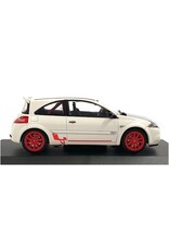 Renault Renault Megane(2008)R26-R(Glacier white)