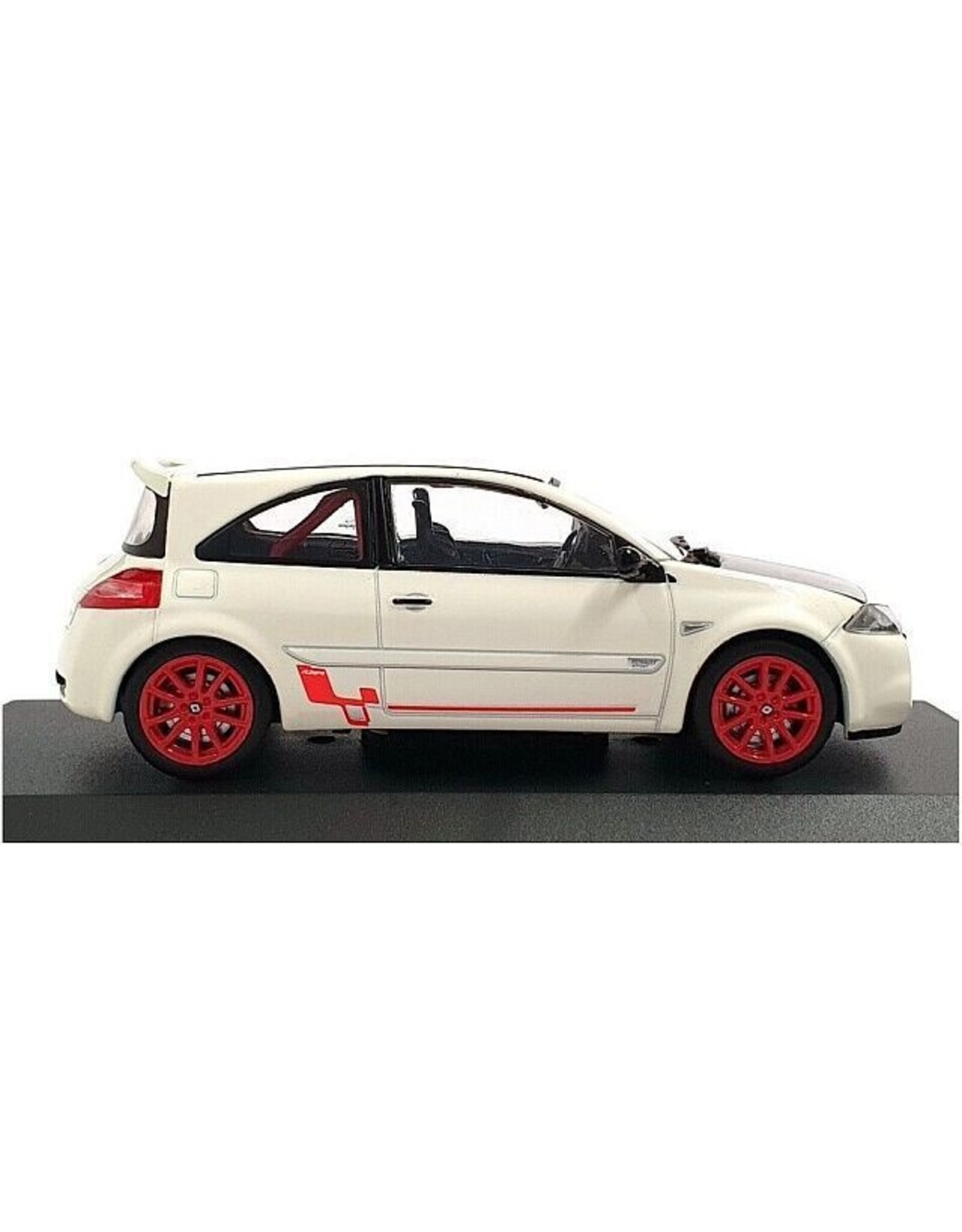 Renault Renault Megane(2008)R26-R(Glacier white)