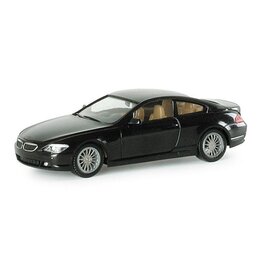 BMW BMW 6(black)