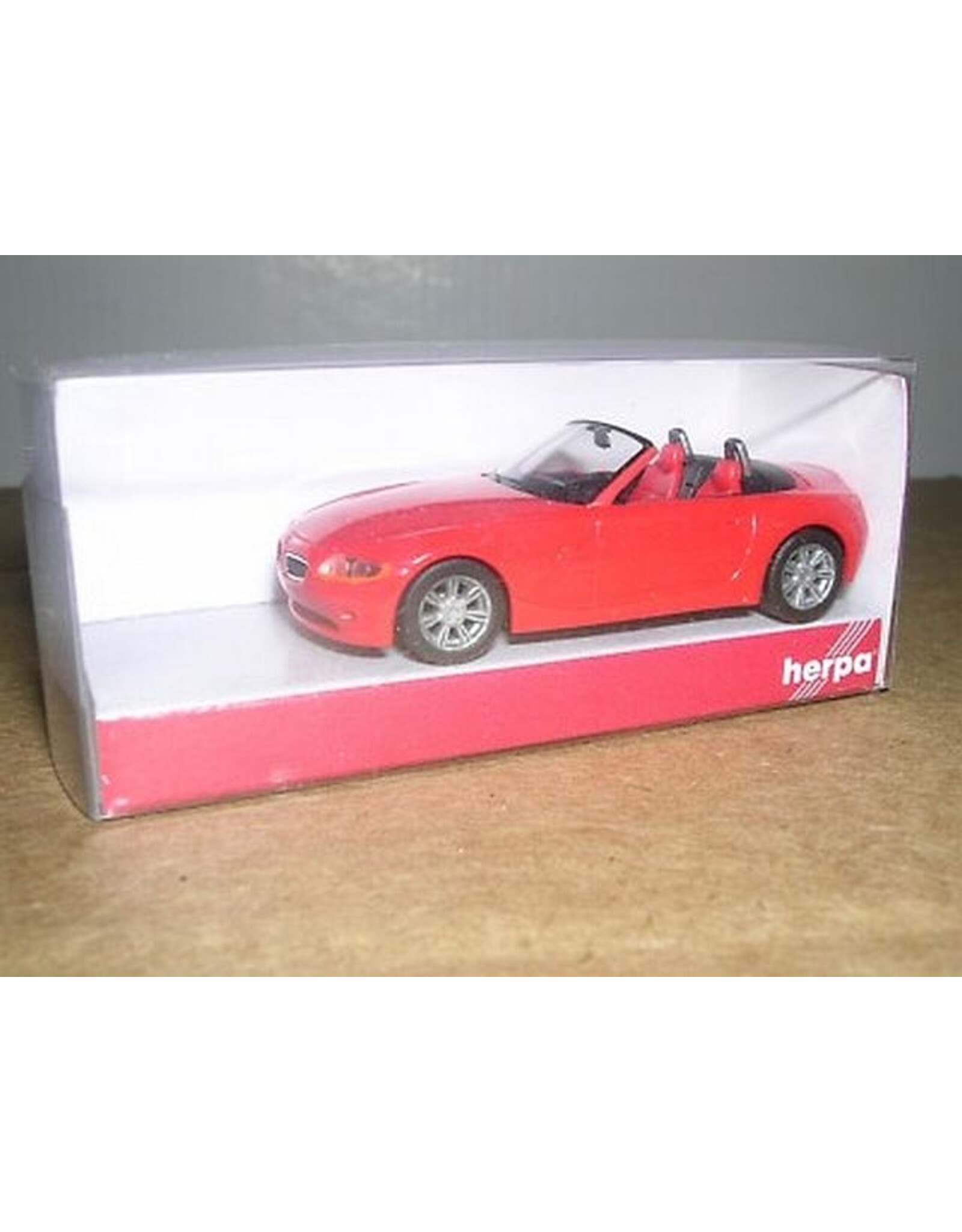 BMW BMW Z4 Roadster(red)