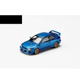 Subaru Subaru Impreza 22B-STi version(GC8)blue