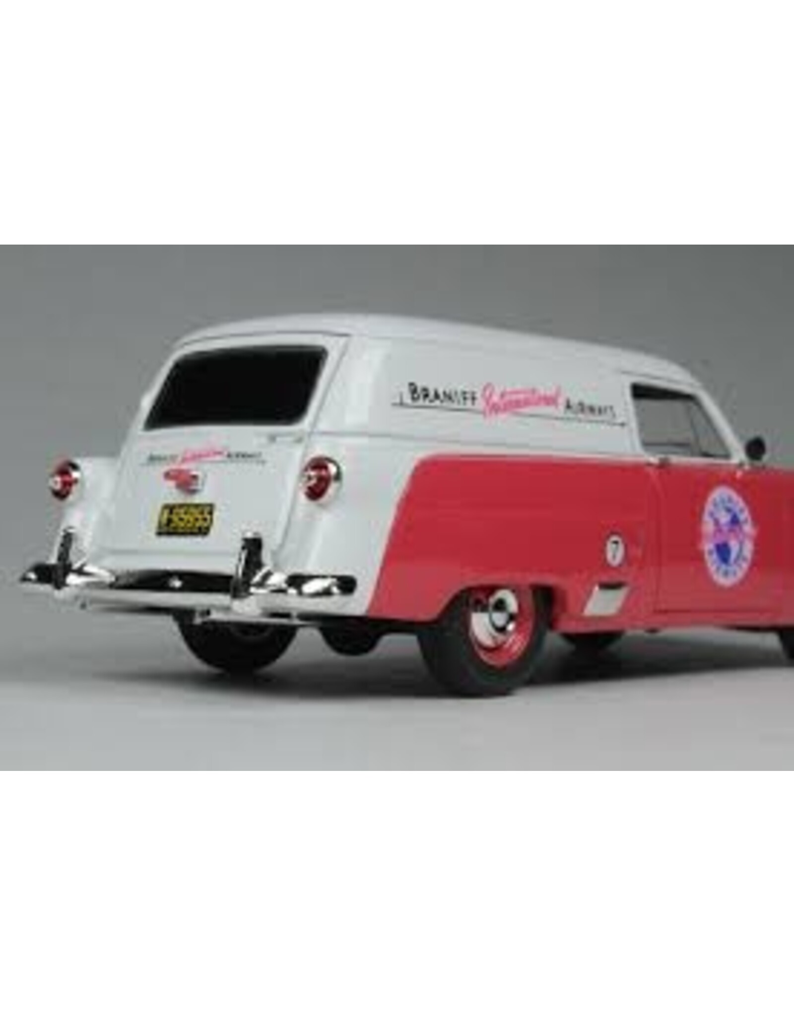 Ford USA Ford Courier(1953)Braniff"