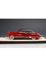 Cadillac(General Motors) Cadillac 62 Convertible (1947)maroon metallic