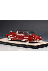 Cadillac(General Motors) Cadillac 62 Convertible (1947)maroon metallic