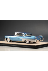 Cadillac(General Motors) Cadillac Fleetwood 60 Special(1957)Bahama blue metallic