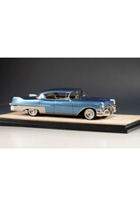 Cadillac(General Motors) Cadillac Fleetwood 60 Special(1957)Bahama blue metallic