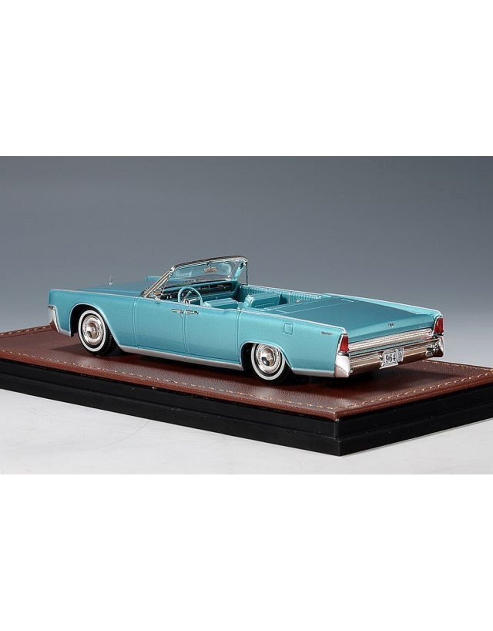 Lincoln Lincoln Capri Convertible(1955)Taos turqoise