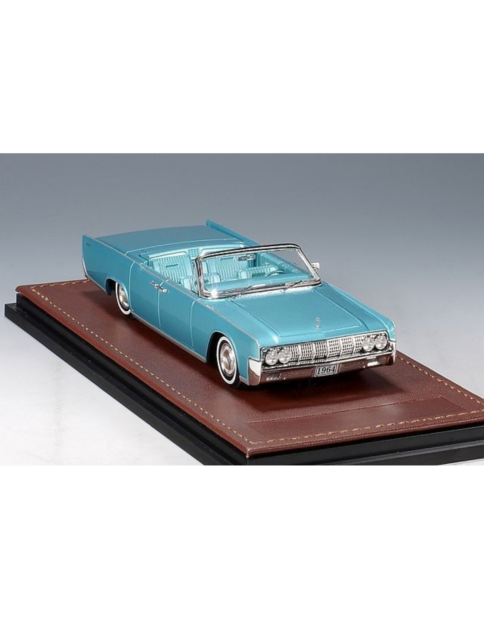 Lincoln Lincoln Capri Convertible(1955)Taos turqoise