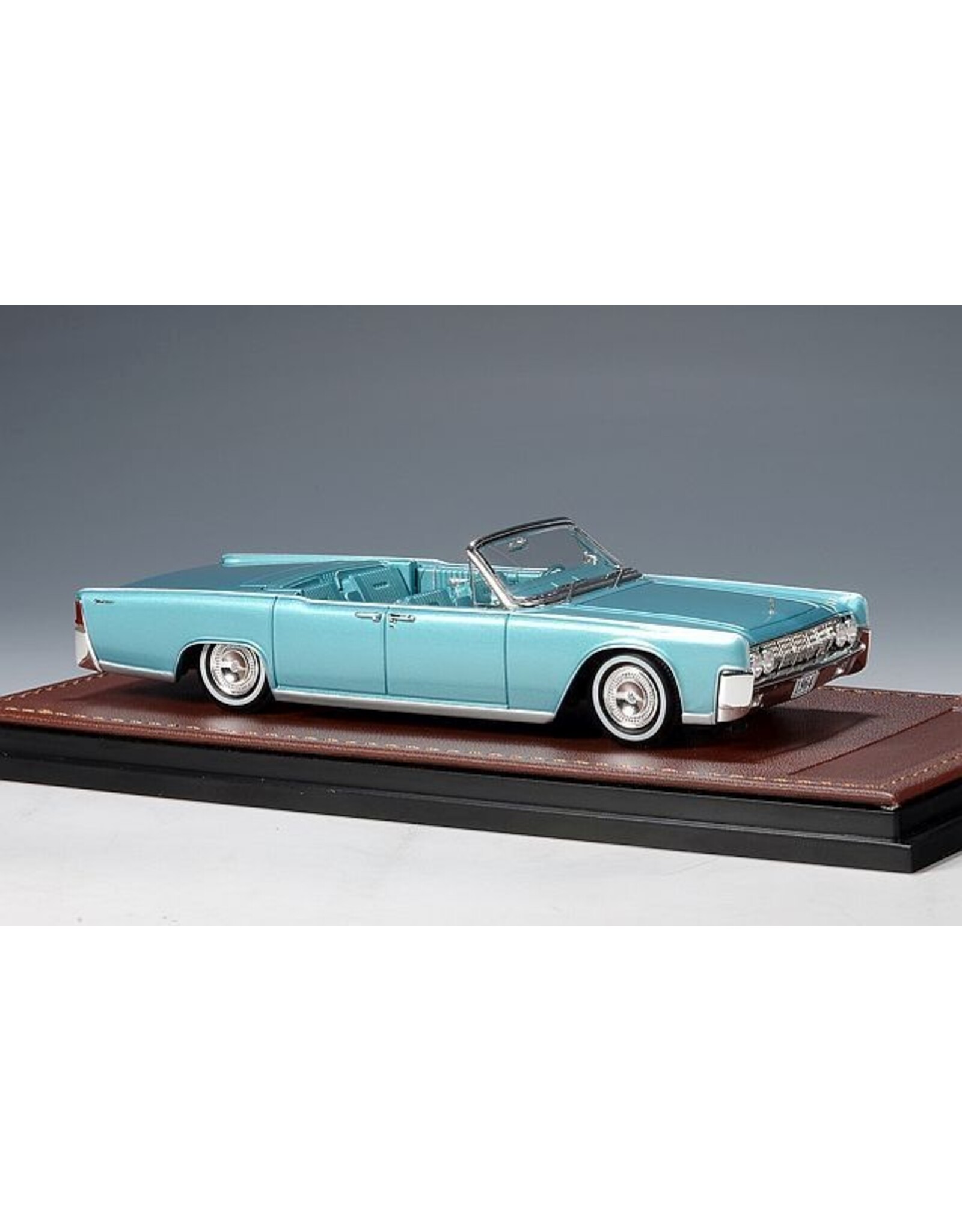 Lincoln Lincoln Capri Convertible(1955)Taos turqoise