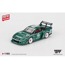 Nissan by Liberty Walk Nissan 180SX LB-Super Silhouette TAS #59(2026)