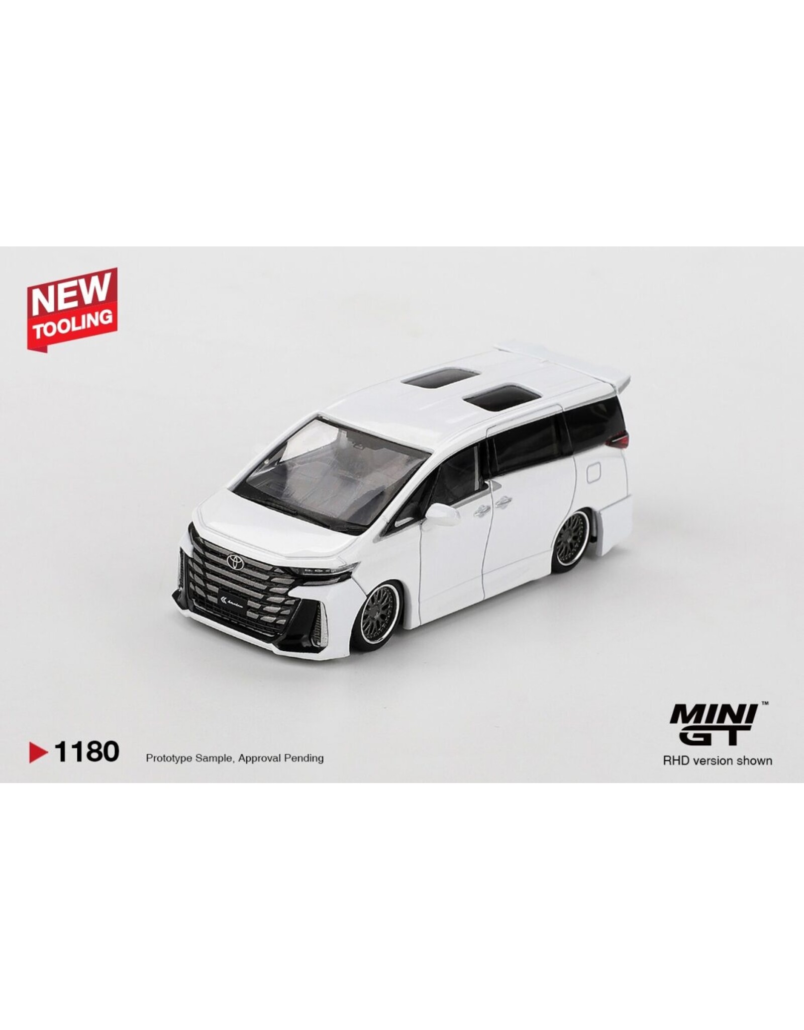 Toyota Toyota Vellfire 40(2025)