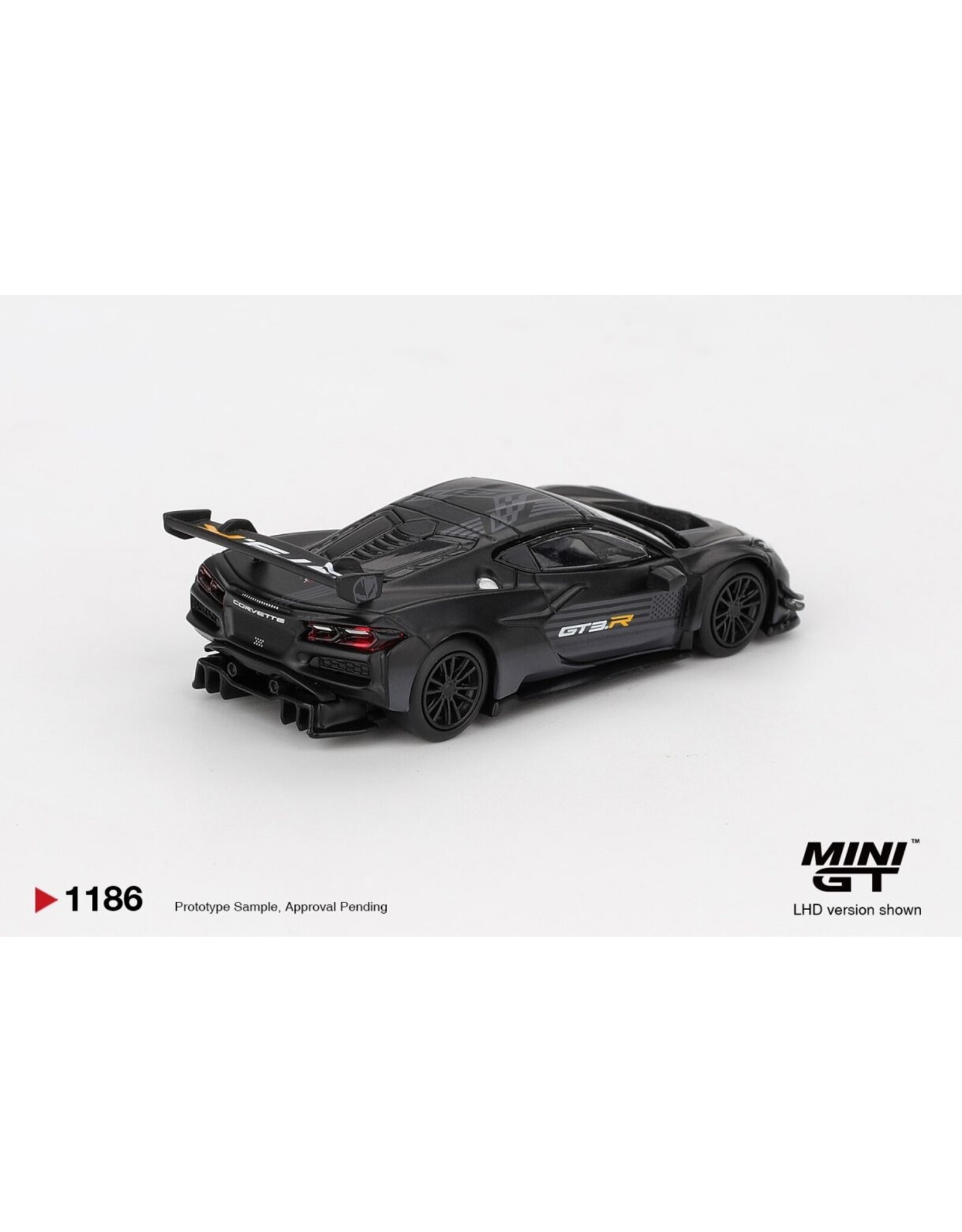 Chevrolet Chevrolet Corvette Z06 GT3.R Road America(test car)2025