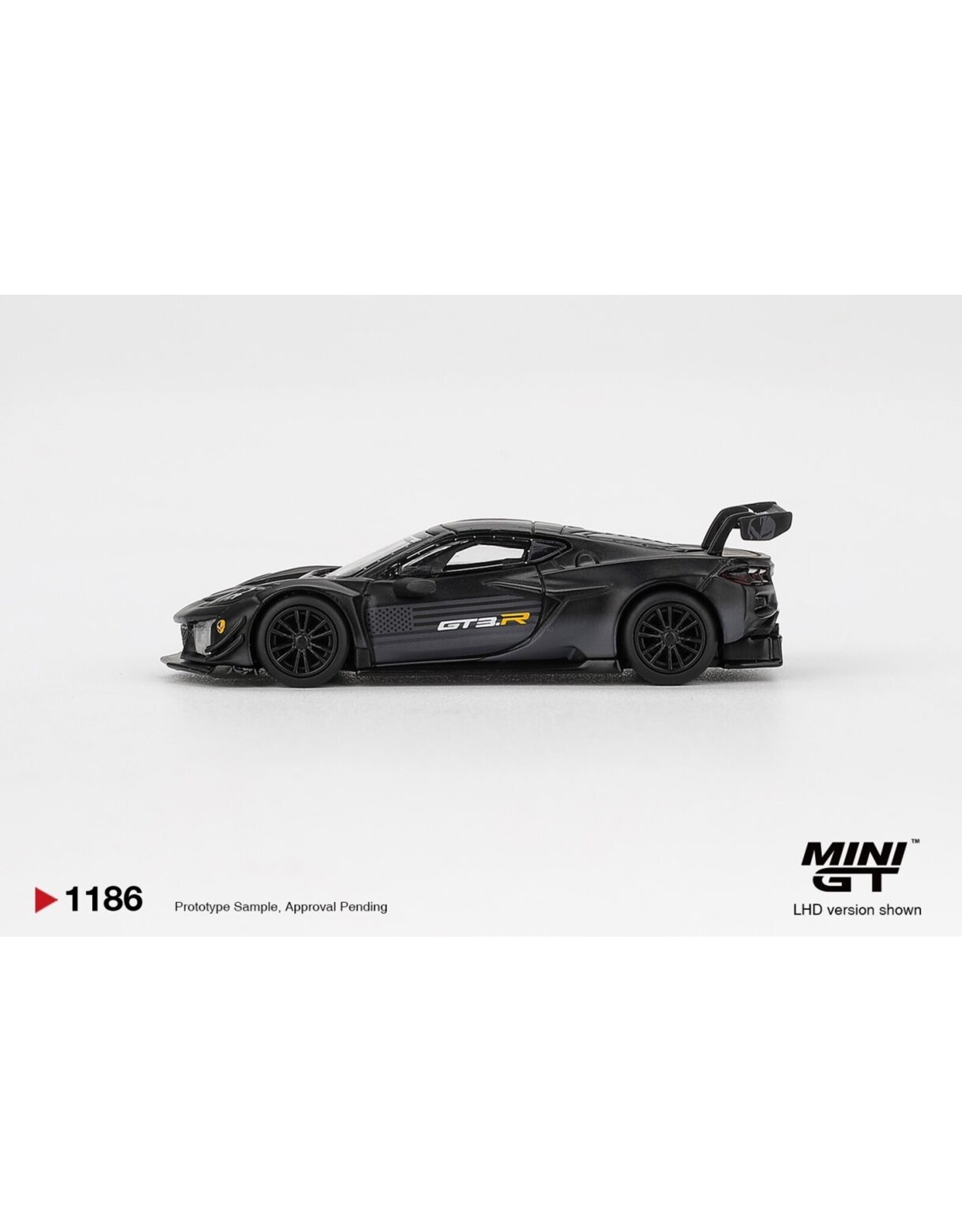 Chevrolet Chevrolet Corvette Z06 GT3.R Road America(test car)2025