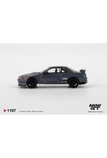 Nissan Nissan GTR Top Secret VR32(stealth grey)2025