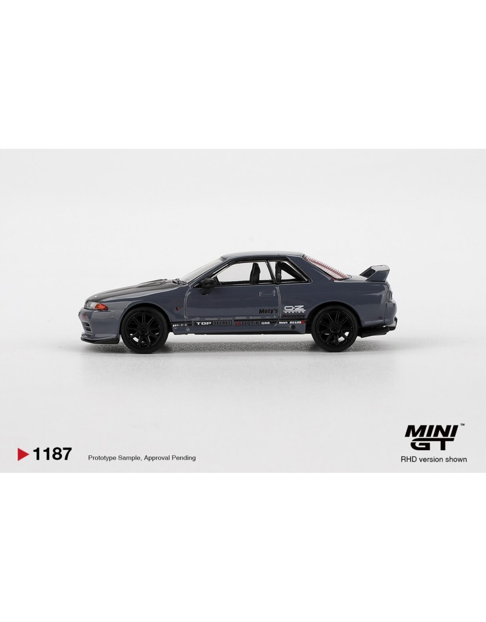 Nissan Nissan GTR Top Secret VR32(stealth grey)2025