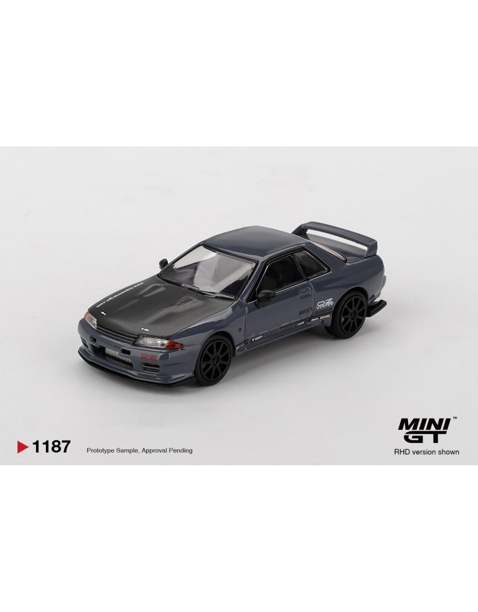 Nissan Nissan GTR Top Secret VR32(stealth grey)2025