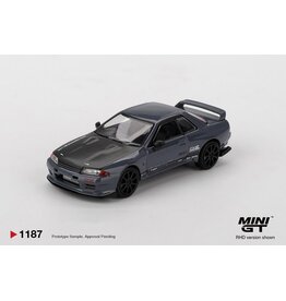 Nissan Nissan GTR Top Secret VR32(stealth grey)2025