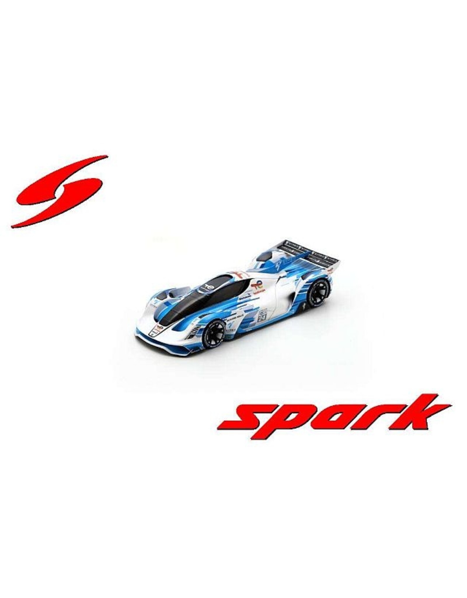 H24EVO H24EVO(2025)Norman Nato/Stéphane Richelmi/Adrien Tambay