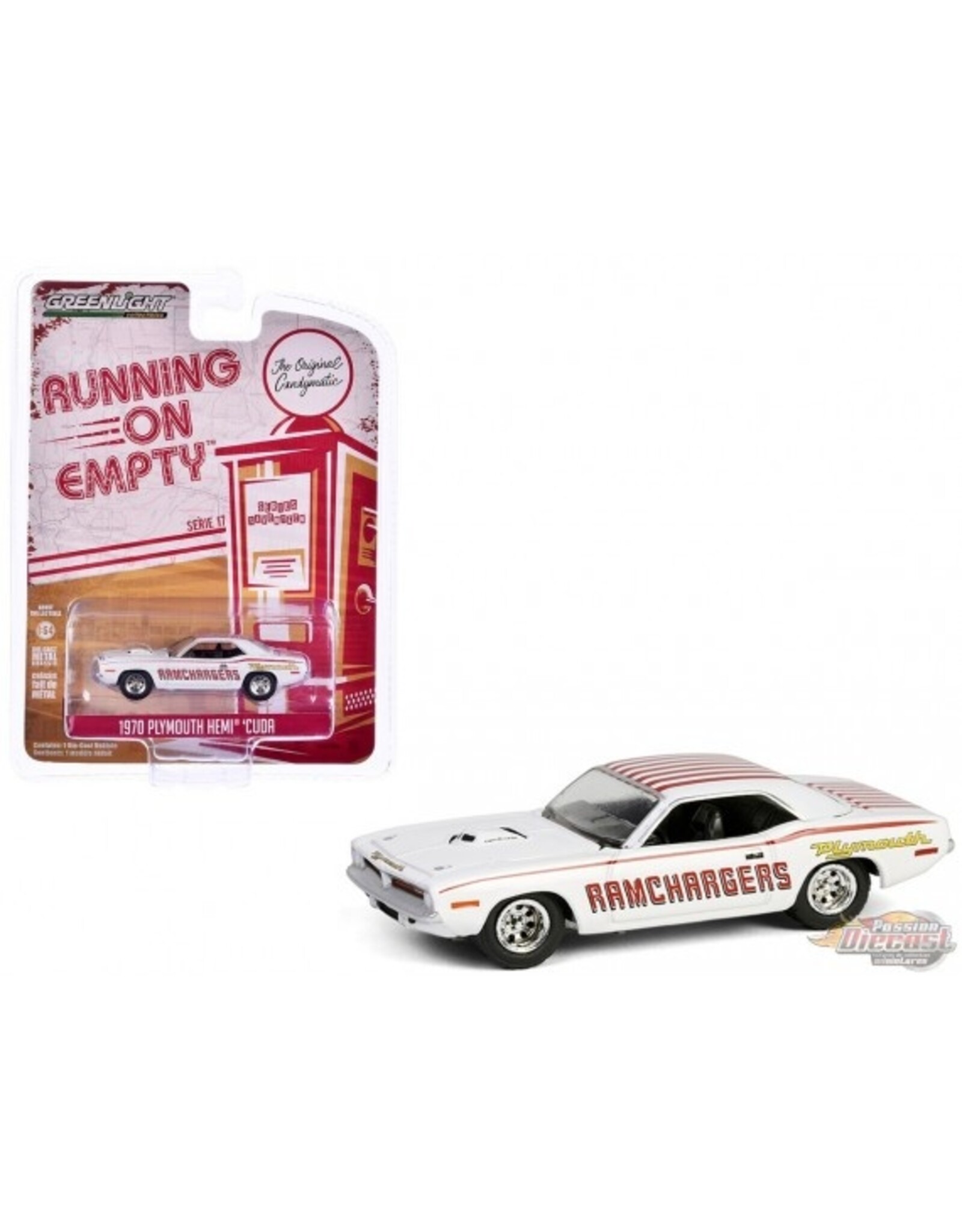 Plymouth Plymouth Hemi Cuda(1970)