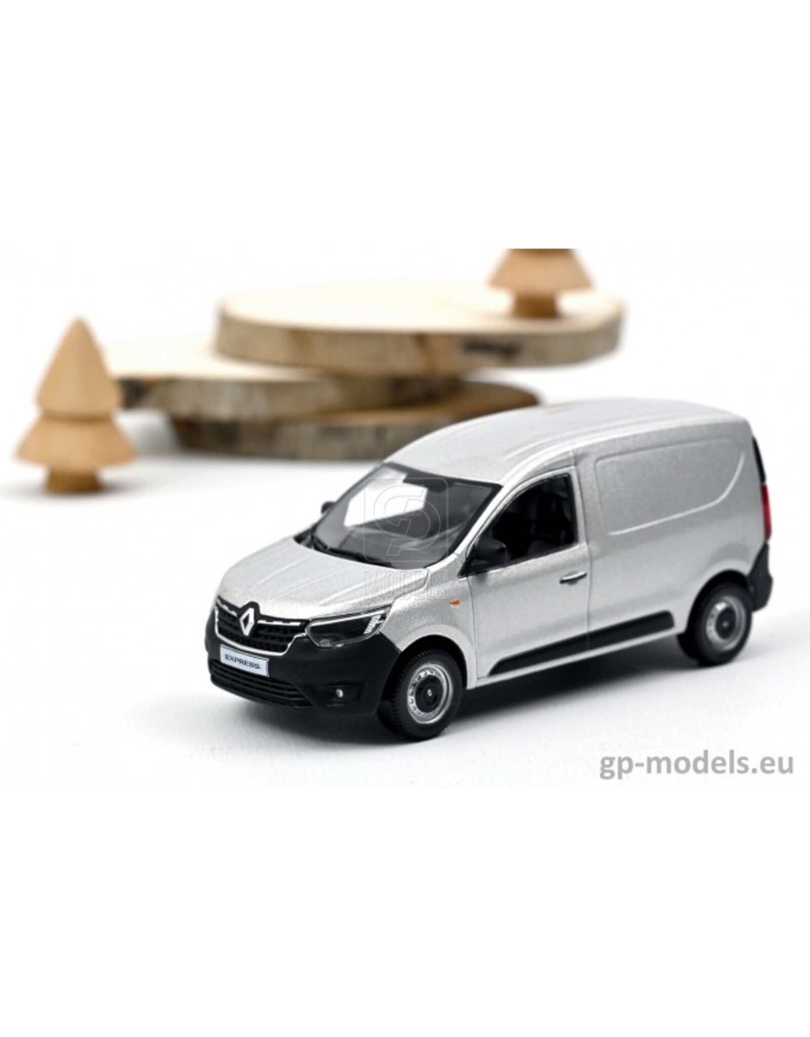 Renault Renault Express(2021)silver
