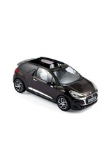 Citroën DS3 Cabrio(2016)whisper purple & brown