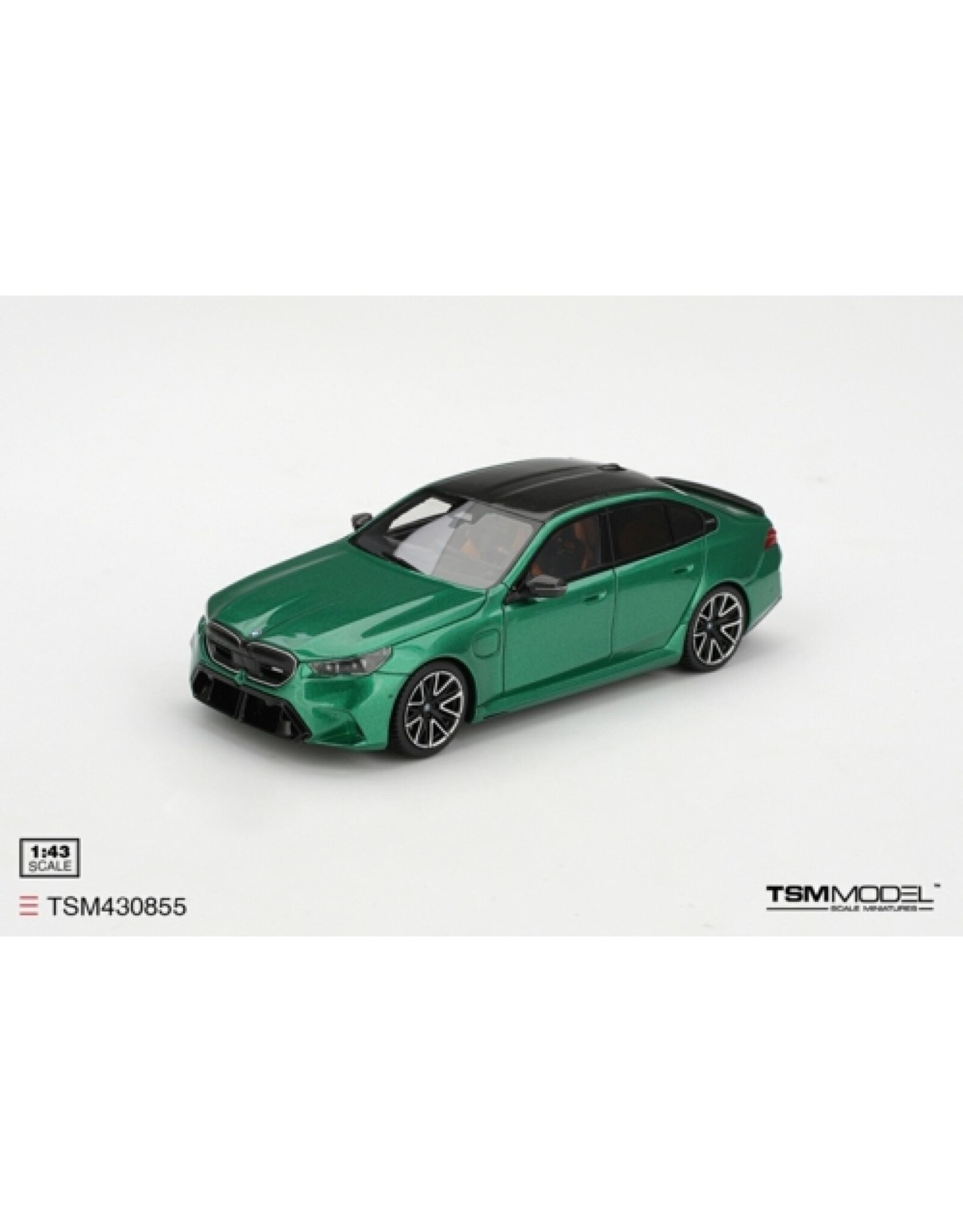 BMW BMW M5 Isle of Man(green metallic)