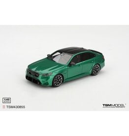 BMW BMW M5 Isle of Man(green metallic)