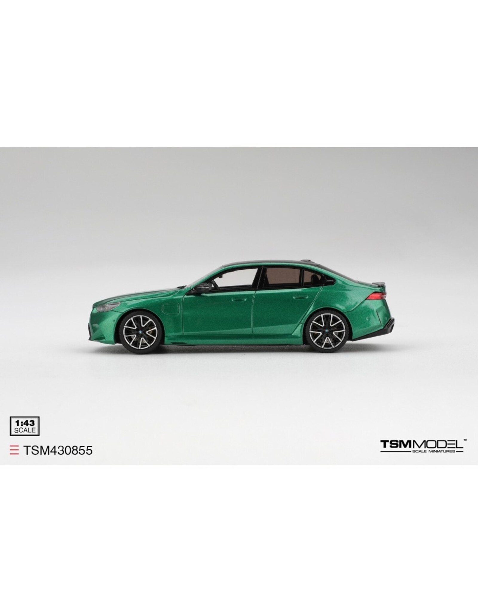 BMW BMW M5 Isle of Man(green metallic)