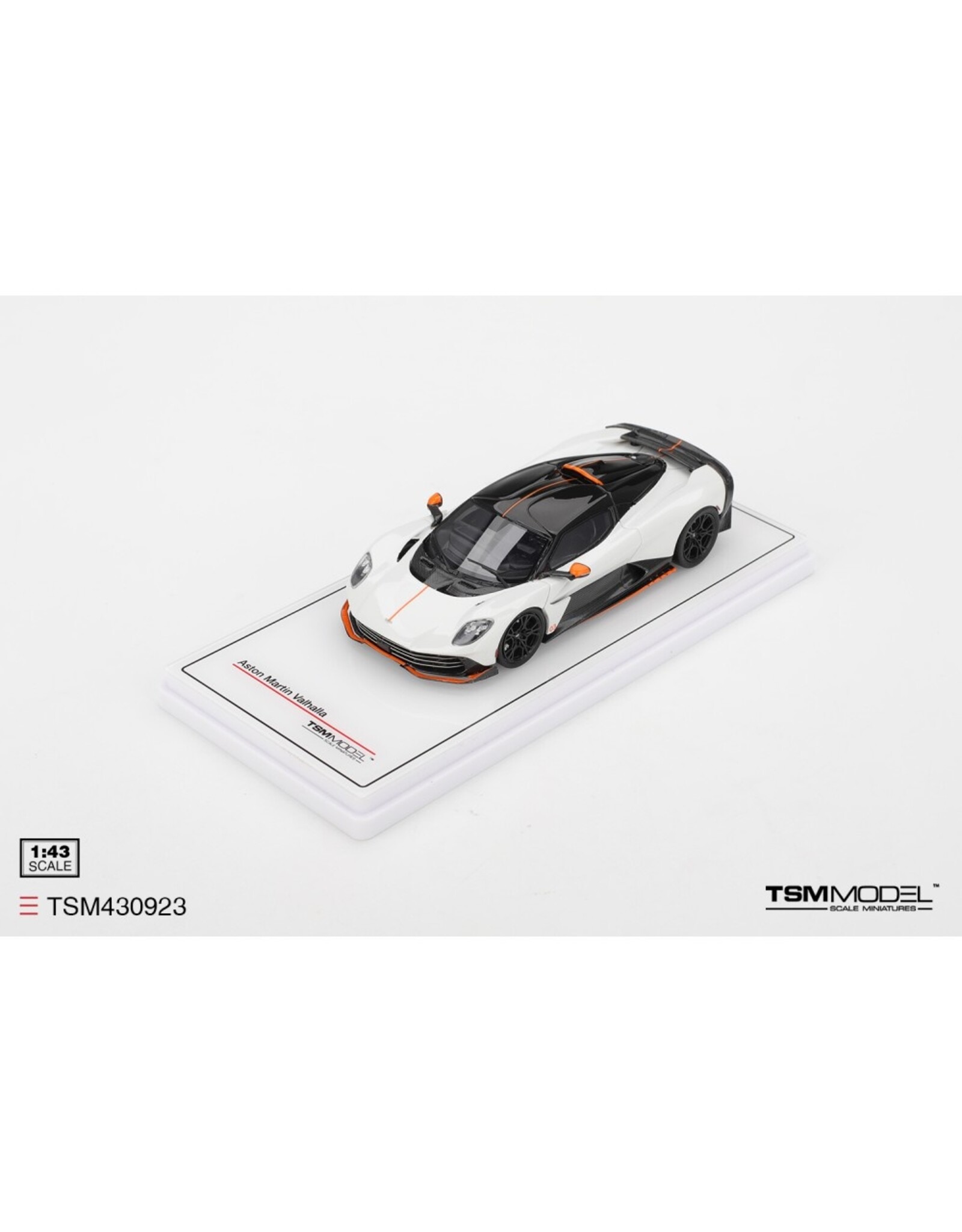 Aston Martin Aston Martin Valhalla(Lunar white)