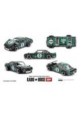 Nissan Nissan Skyline GT-R(KPGC10)Cortez V1(1969)