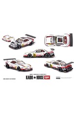 Nissan Nissan Sylvia S13-R Circuit Spec V1(1991)