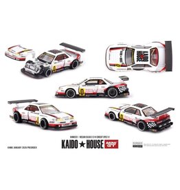 Nissan Nissan Sylvia S13-R Circuit Spec V1(1991)