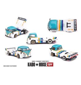 Volkswagen Volkswagen T1 pickup Greddy pickup V1(1972)