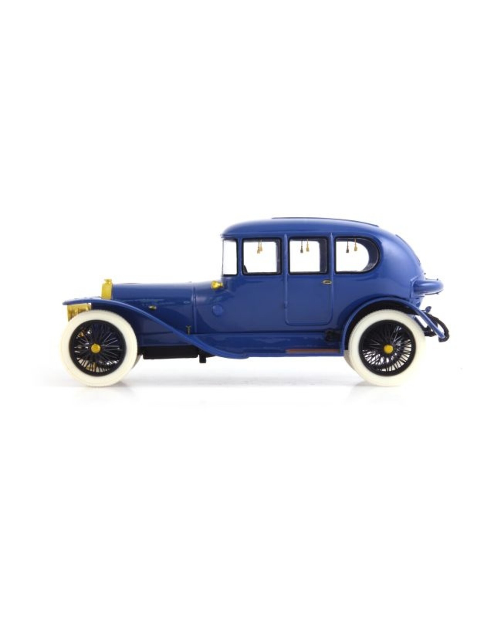 Gregoire Gregoire 15/22 HP Torpile Saloon Alin & Liautard(1912)blue