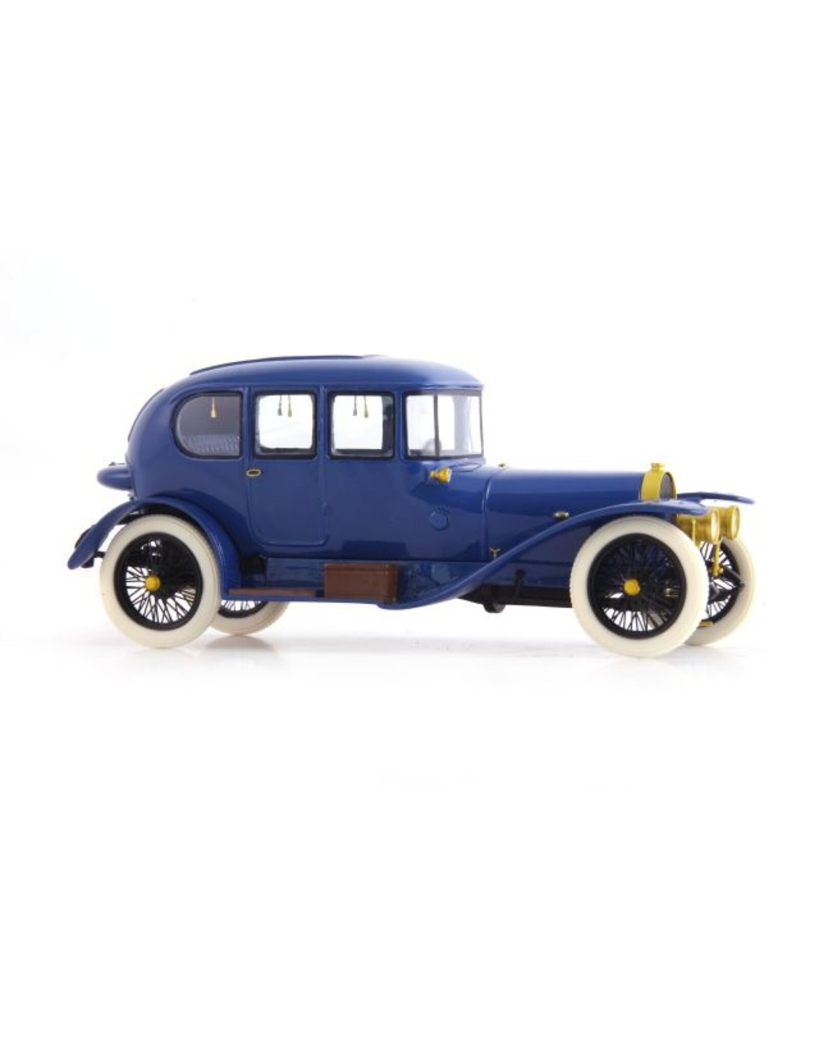 Gregoire Gregoire 15/22 HP Torpile Saloon Alin & Liautard(1912)blue