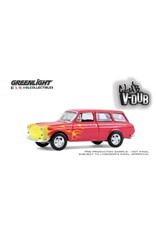 Volkswagen Volkswagen Type 3 Panel Van(1963)