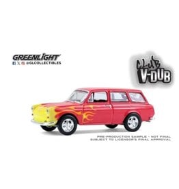 Volkswagen Volkswagen Type 3 Panel Van(1963)