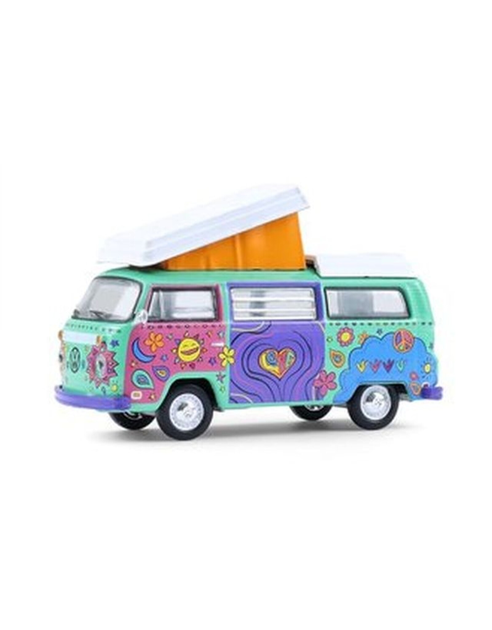 Volkswagen Volkswagen Type 2 Westfalia Campmobile(1973)