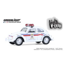 Volkswagen Volkswagen Classic Beetle Police