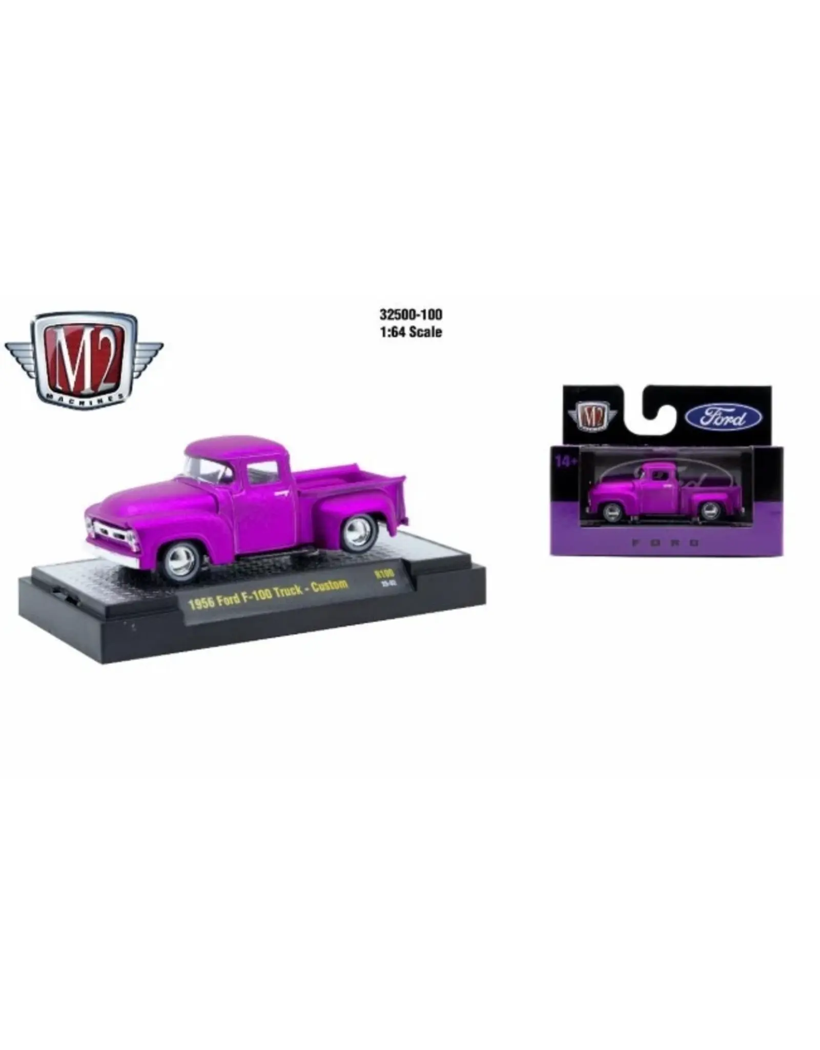 Ford USA Ford F-100 Truck(1956)Custom