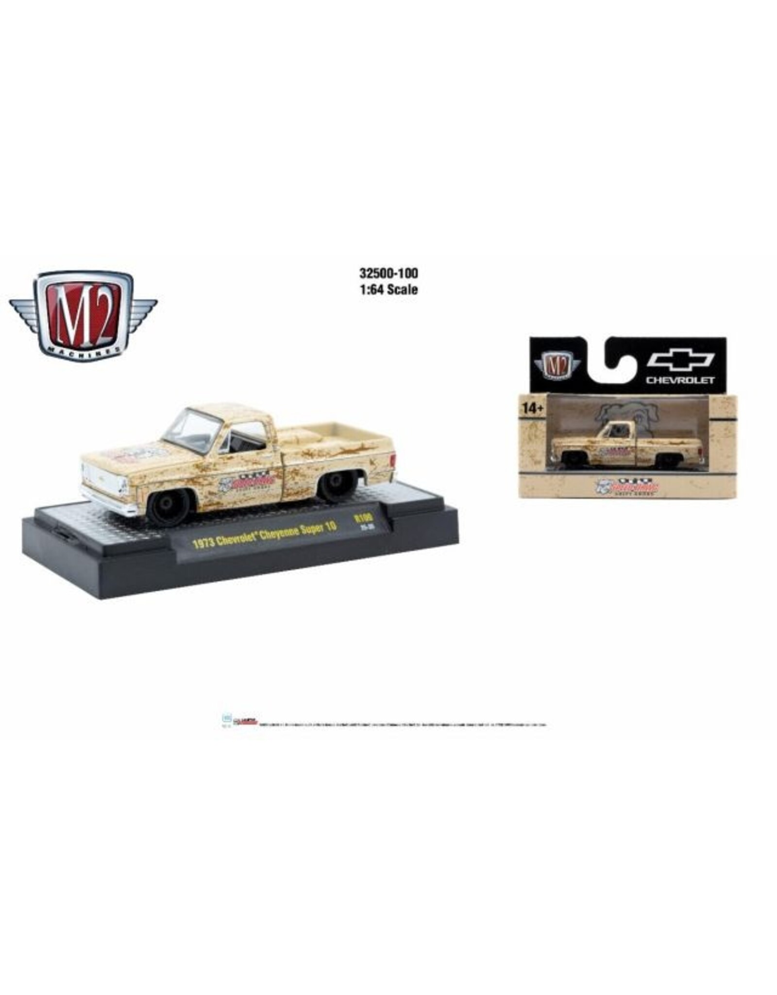 Chevrolet Chevrolet Cheyenne Super 10(1973)