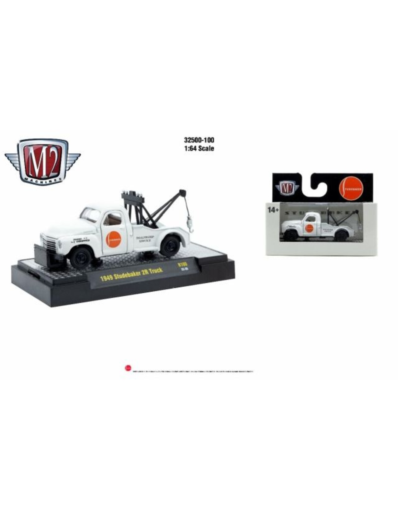 Studebaker Studebaker 2R Truck(1949)