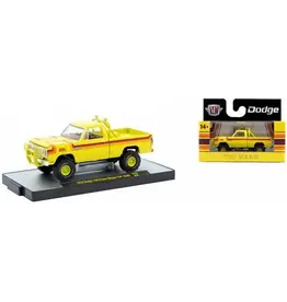 Dodge(Chrysler) Dodge 150 Power Wagon Top Hand(1978)