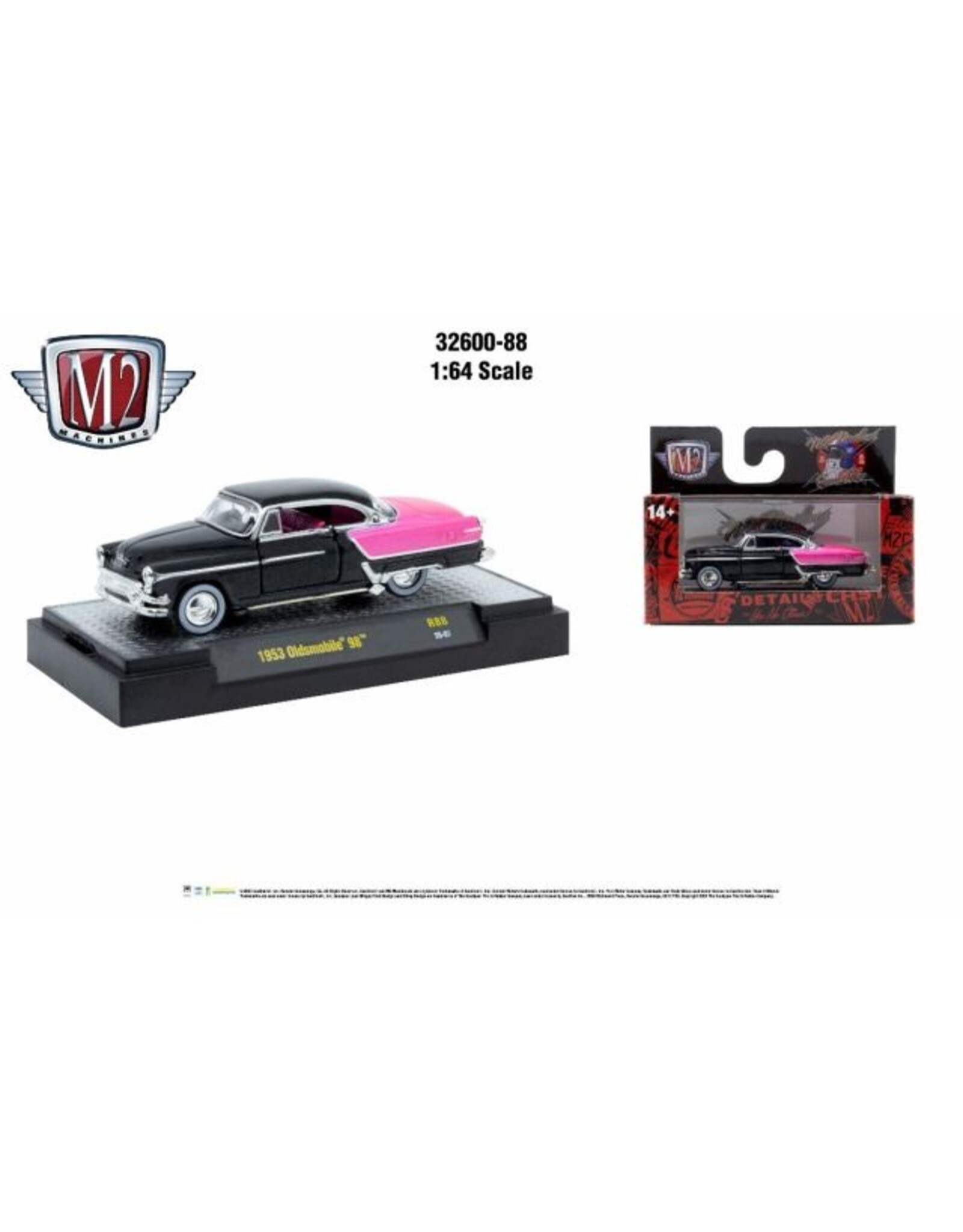 Oldsmobile Oldsmobile 98(1953)