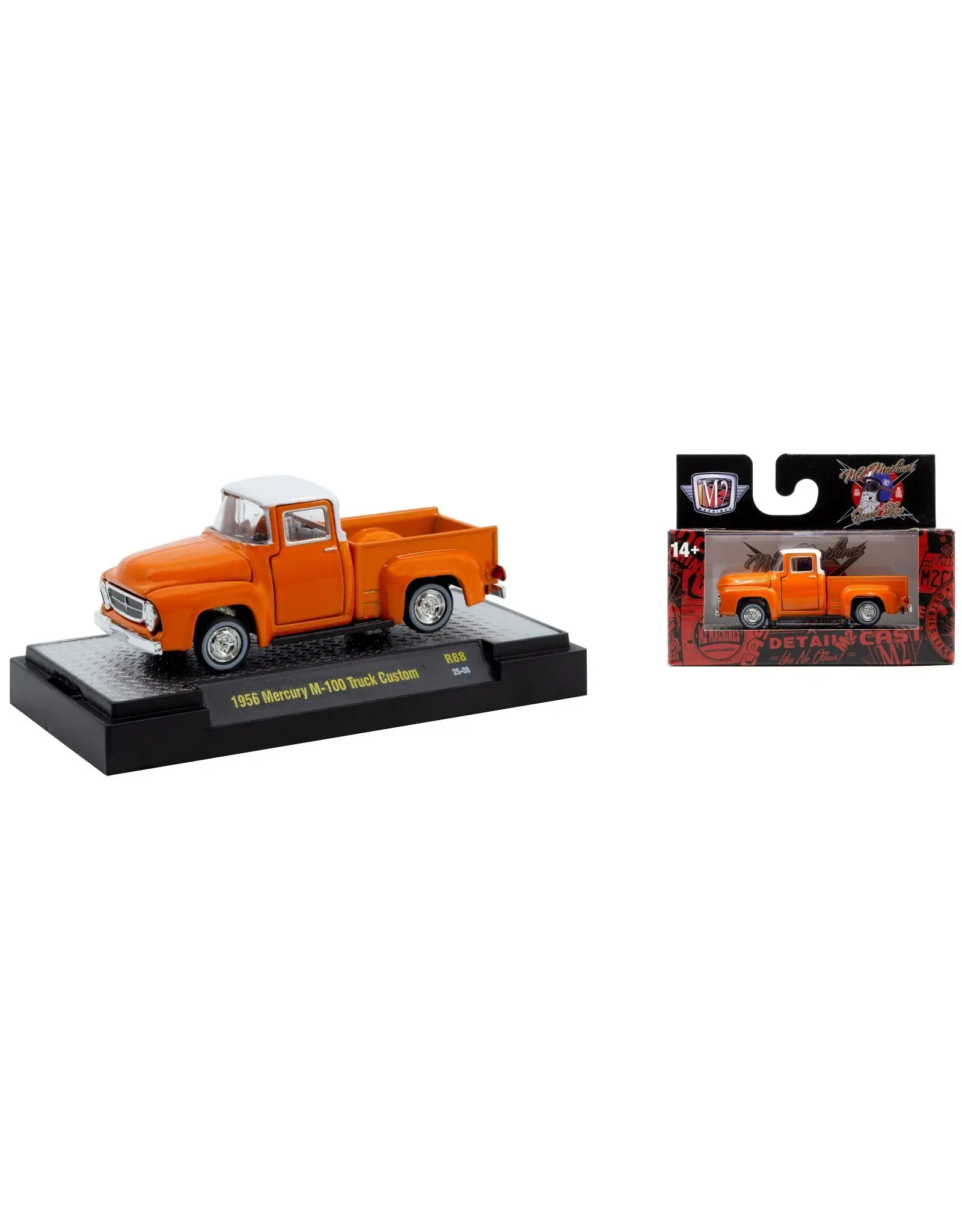 Mercury Mercury M-100 Truck(1956)Custom