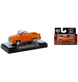 Mercury Mercury M-100 Truck(1956)Custom