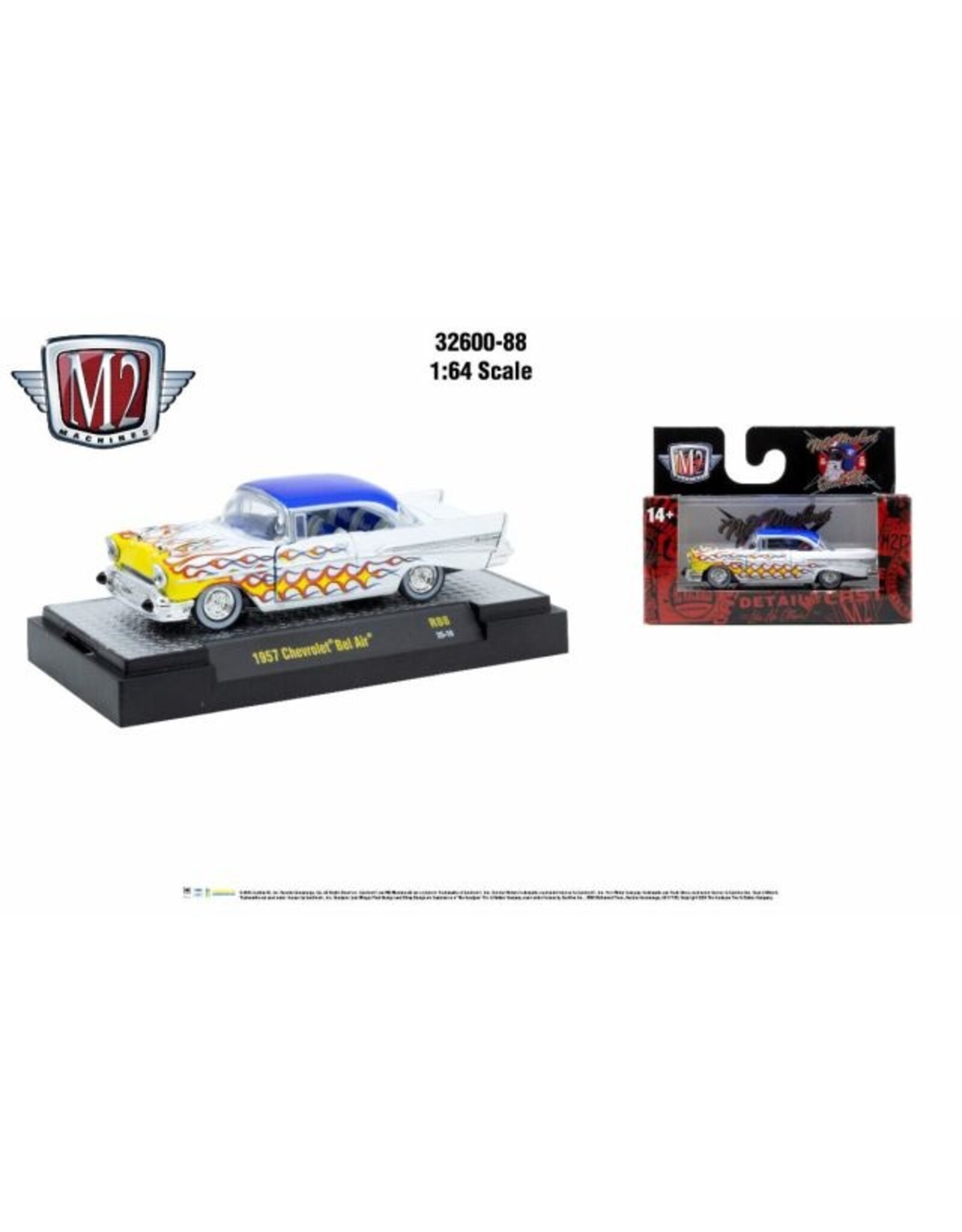 Chevrolet Chevrolet Bel Air(1957)