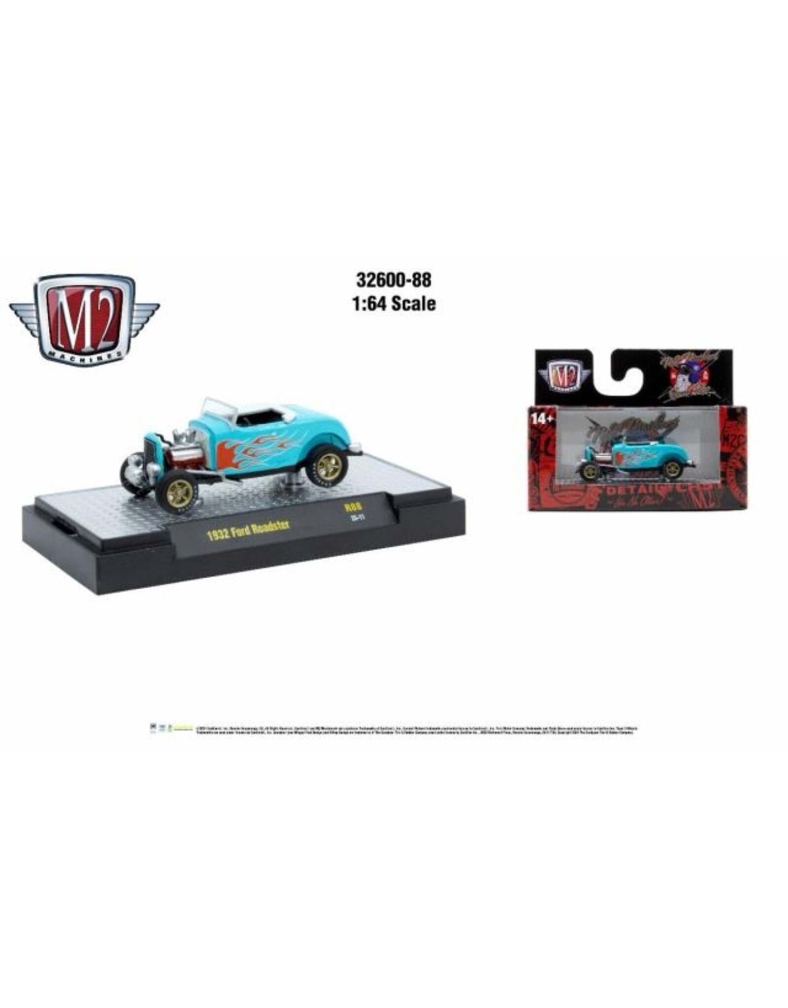 Ford USA Ford Roadster (1932)