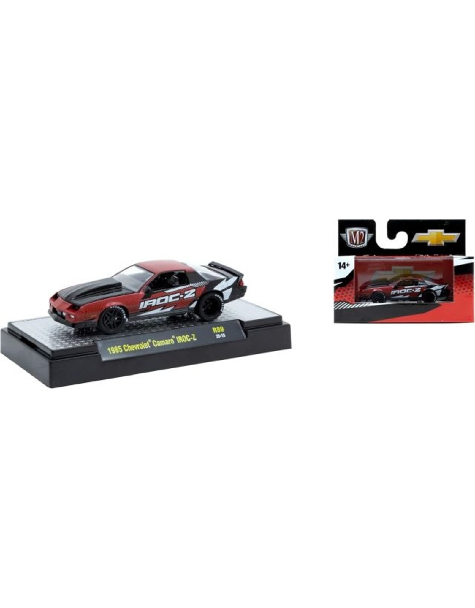 Chevrolet Chevrolet Camaro IROC-Z(1985)