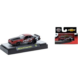 Chevrolet Chevrolet Camaro IROC-Z(1985)